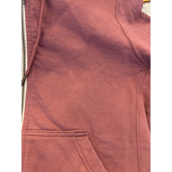 American Giant Women's Classic Full Zip Medium - Picture 5 of 8